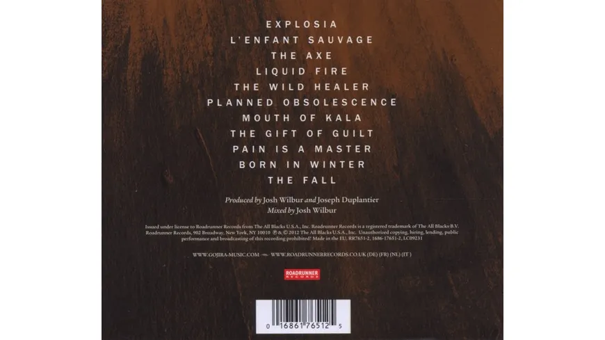 L'Enfant Sauvage