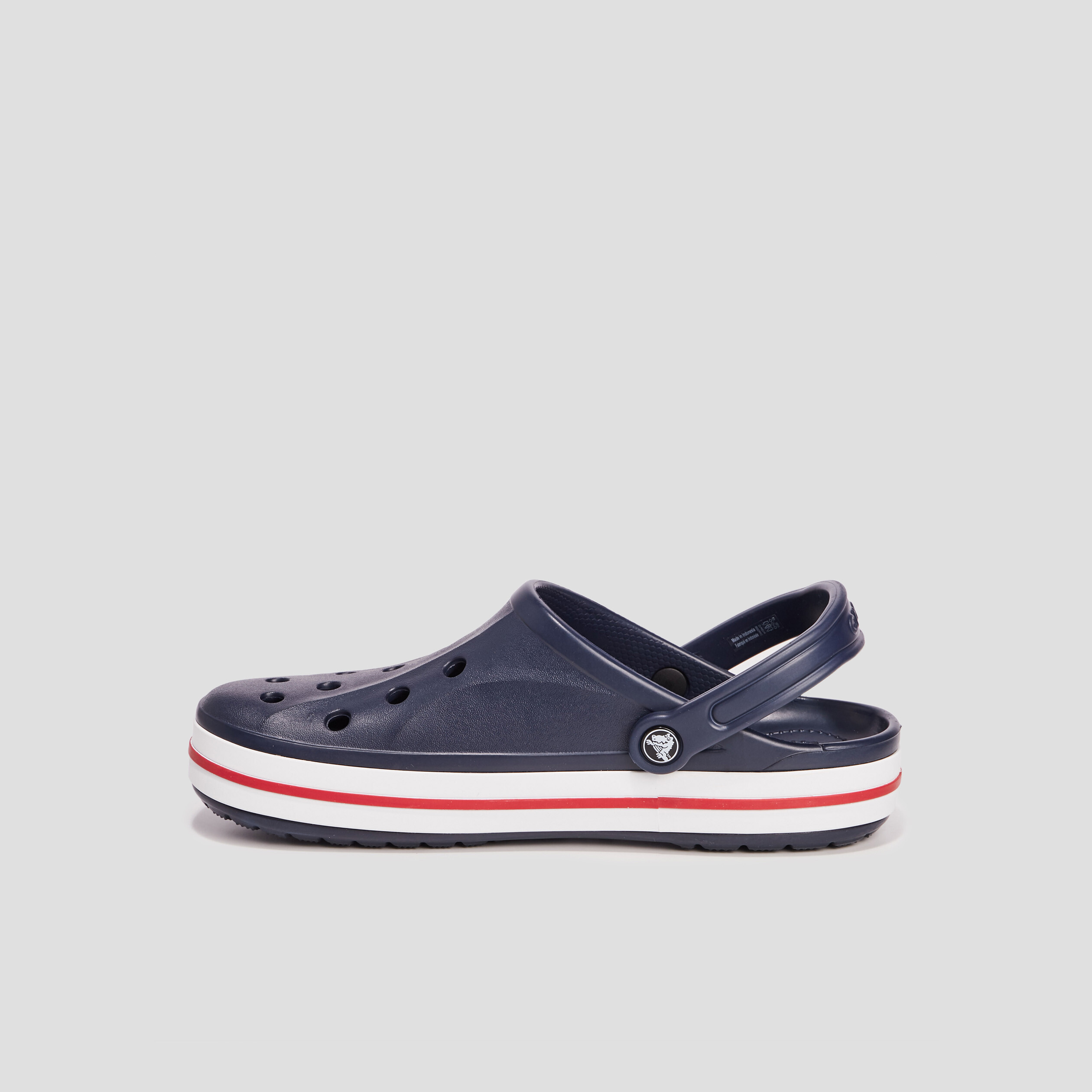 Sabots Crocs bleu marine homme | La Halle