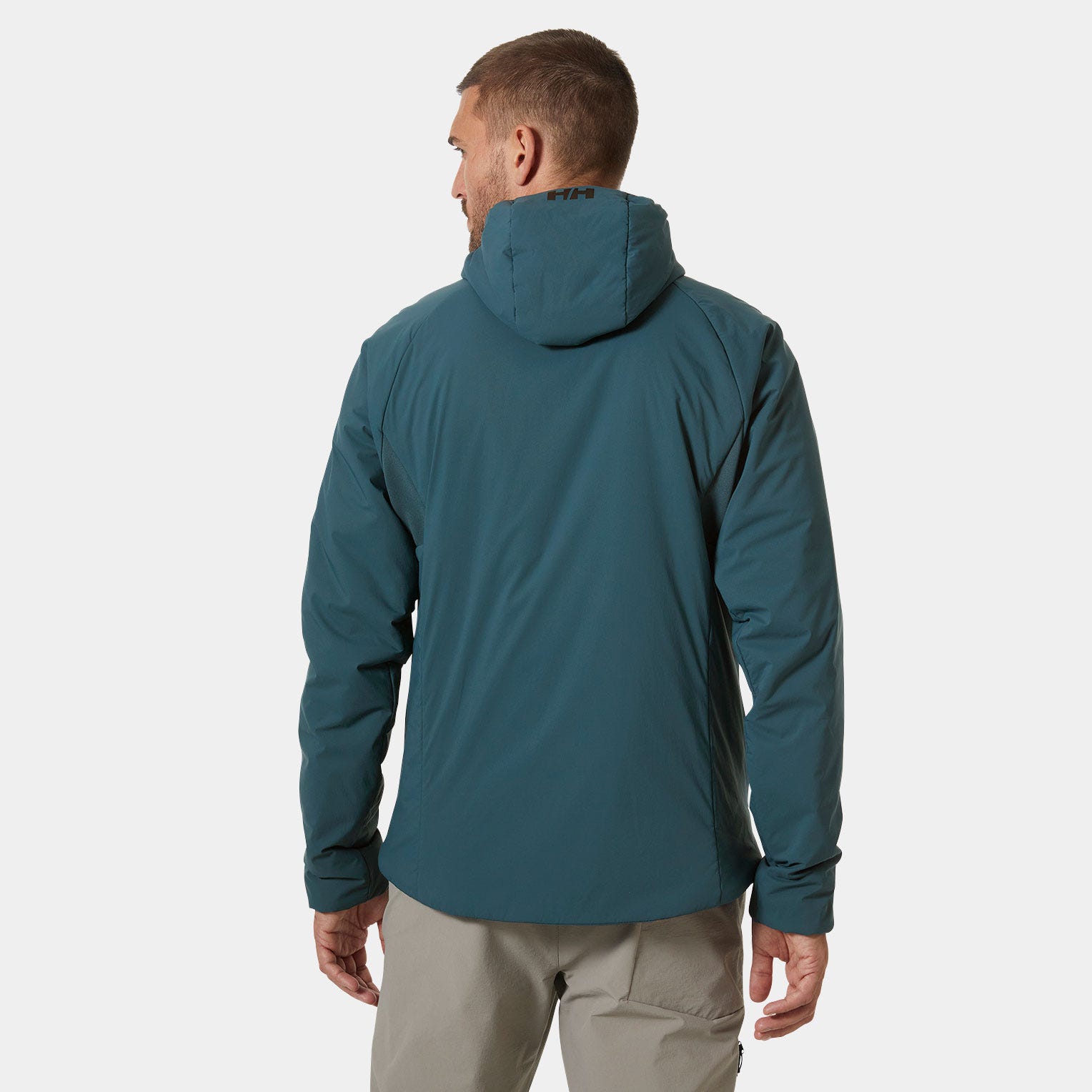 Men's Odin Stretch Hood Insulator 2.0
