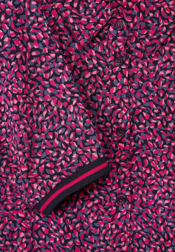 CECIL Kleid mit Minimalprint