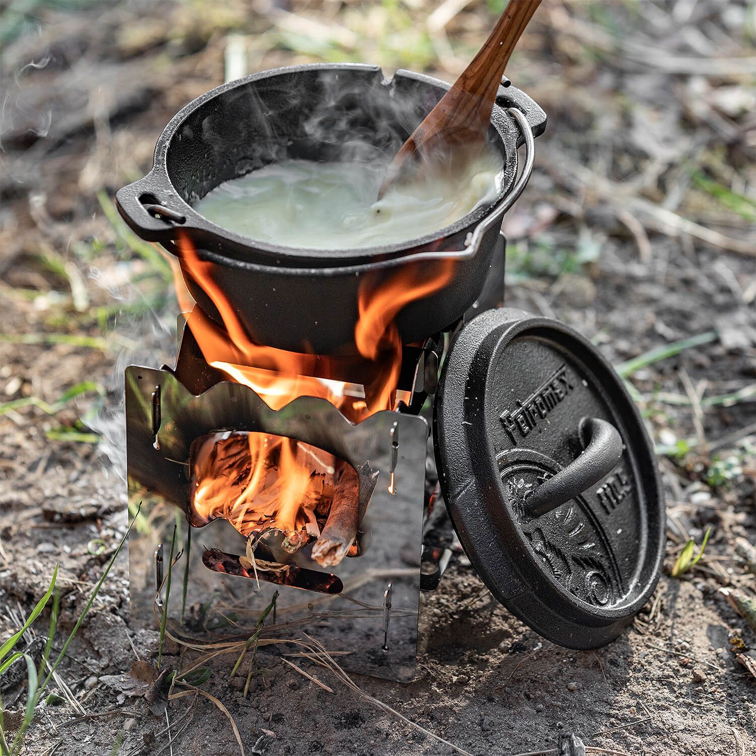 Hobo-Kocher BK1
