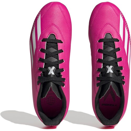 KINDER FUSSBALL-RASENSCHUHE X SPEEDPORTAL.4 FXG J
