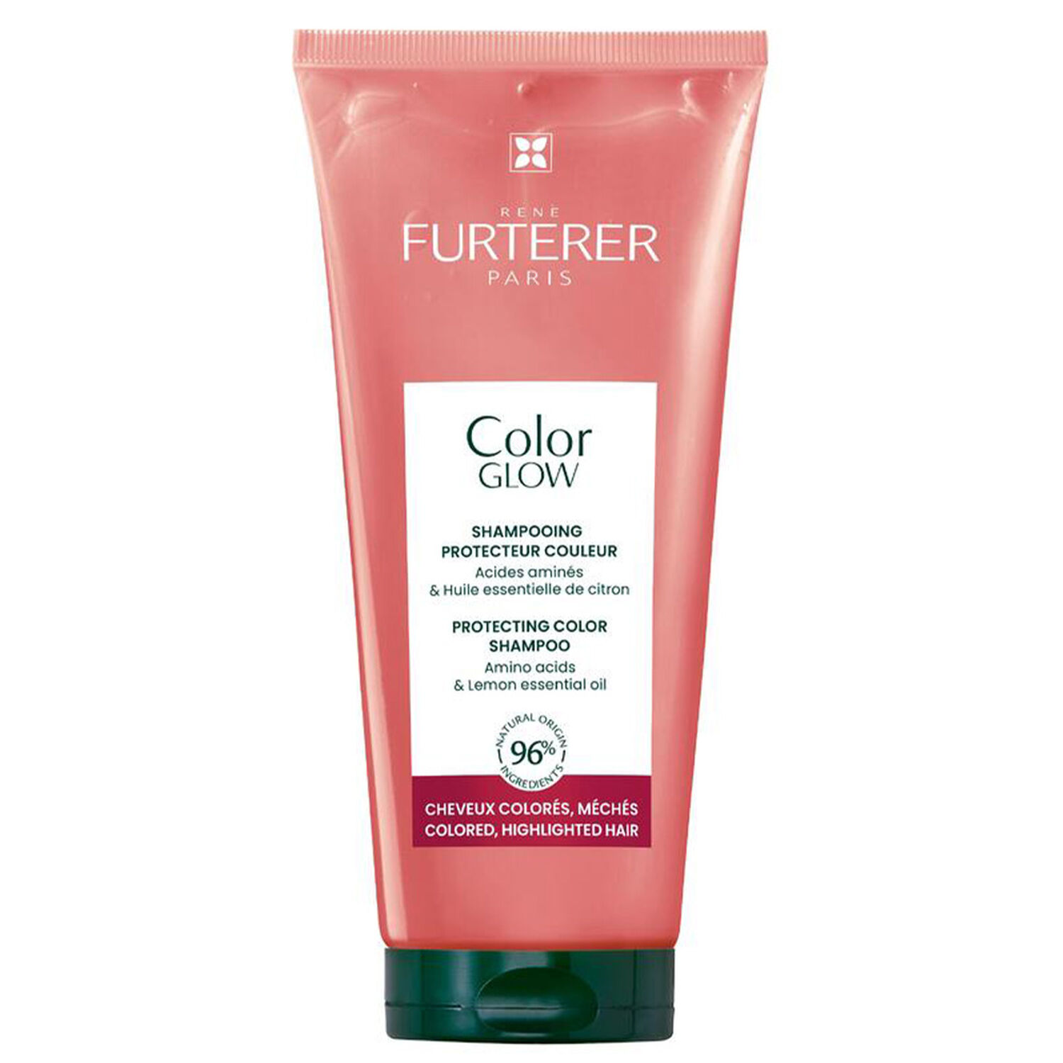 René Furterer Color Glow Shampooing protecteur de couleur