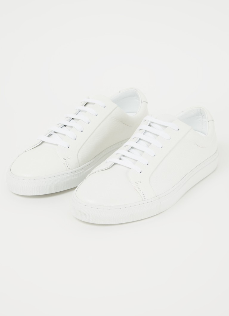 Pantofi Reiss Luca din piele ciocănită