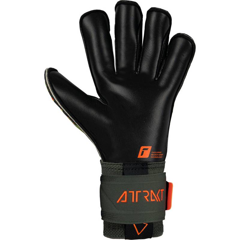 Reusch Attrakt Gold X Evolution Cut Torwarthandschuhe