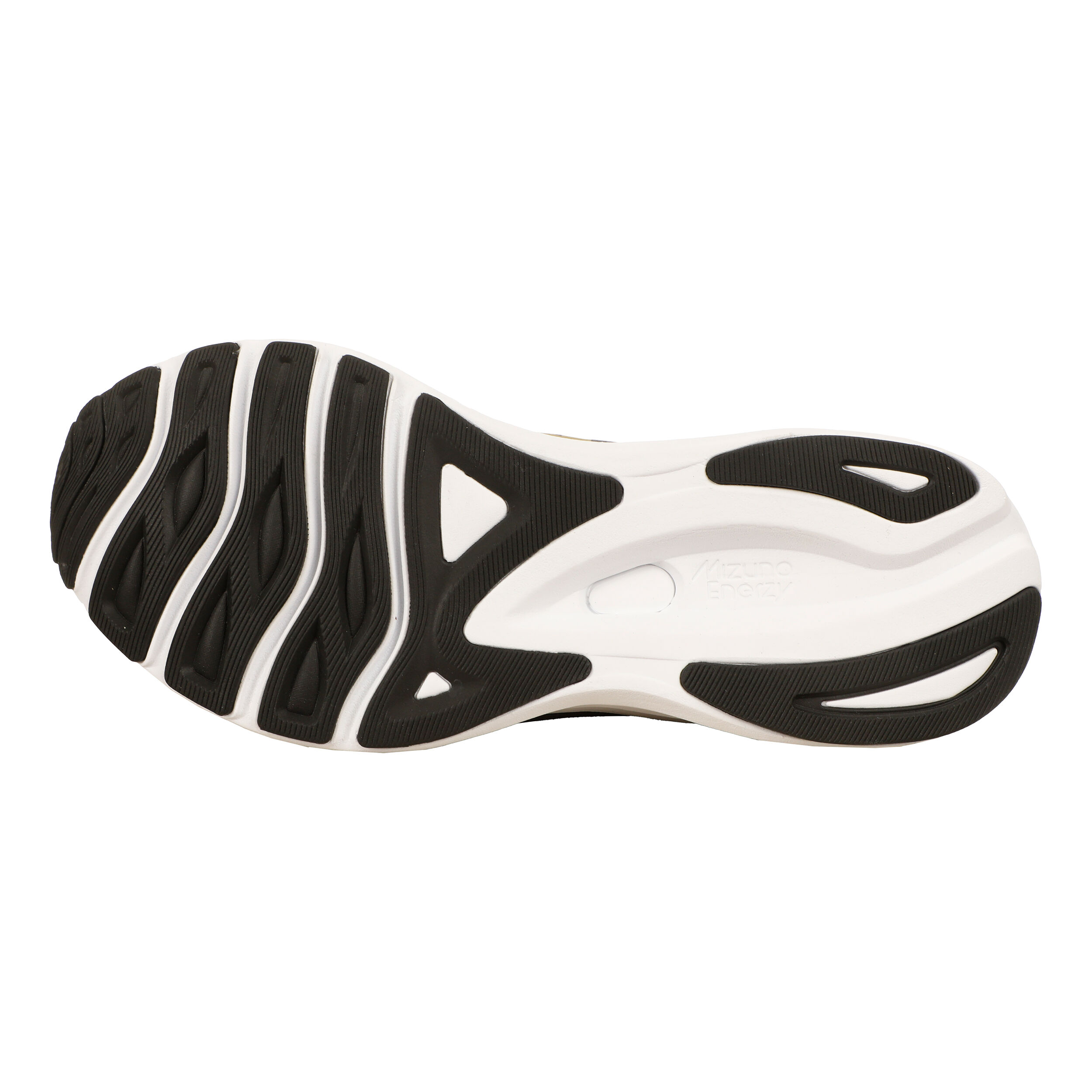Wave Serene Neutralschuh Herren - Schwarz, Gold