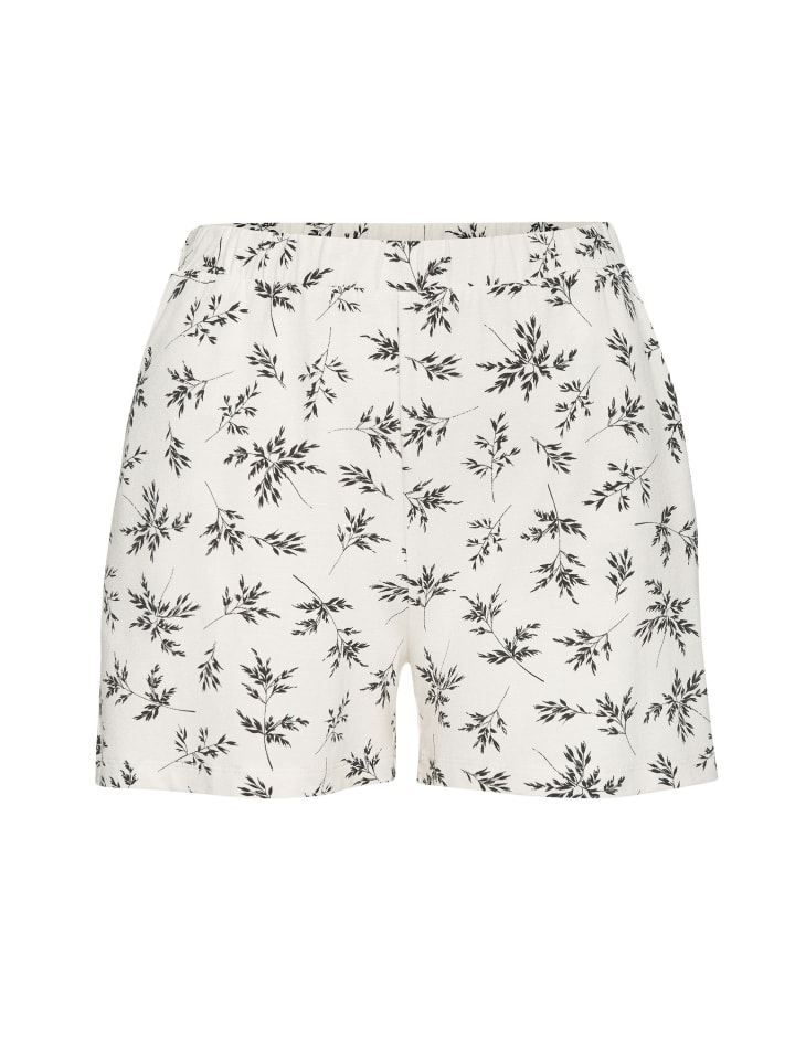 VIVANCE DREAMS Shorty in creme-geblümt günstig kaufen