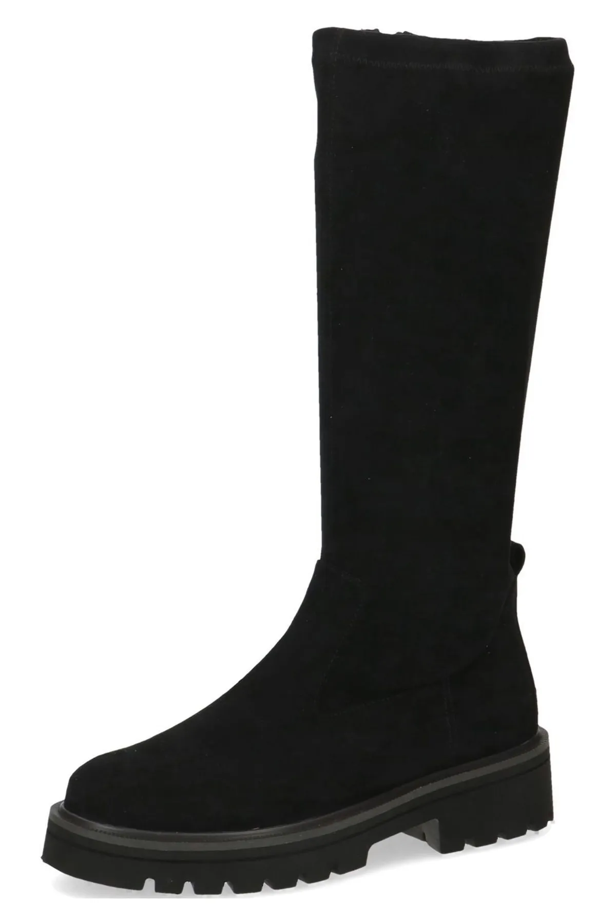 Caprice  Stiefel - Schwarz - Flacher Absatz