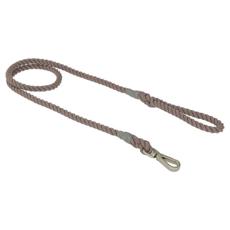 Naturally Good Hundeleinen Naturally Good Tauleine braun