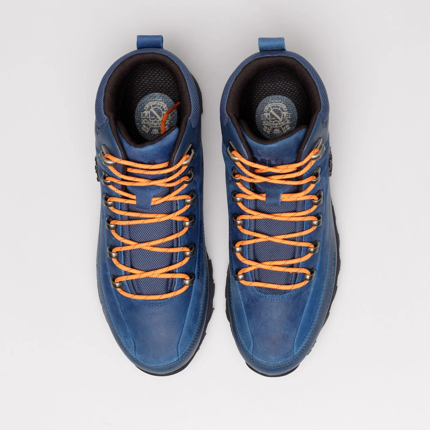 HELLY HANSEN THE FORESTER Blau