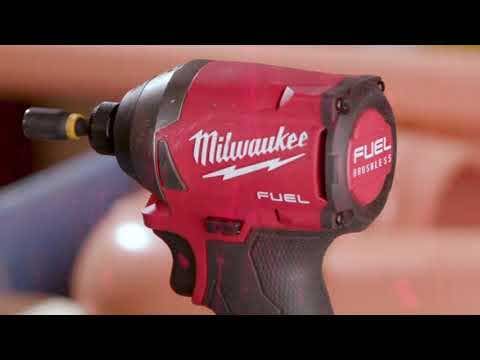 Roda externa MILWAUKEE 18 V Fuel One-Key 1/4 blindagem M18ONEID2-0