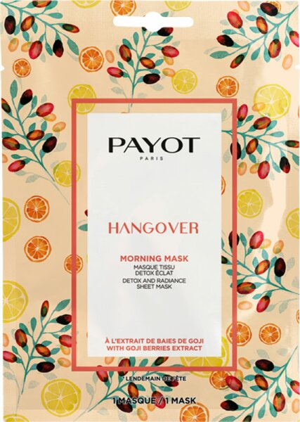 Payot Morning Mask Hangover Tuchmaske