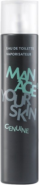 Manage Your Skin Genuine - E.d.T. Natural Spray Eau de Toilette