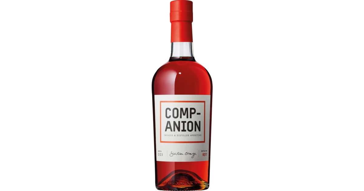 Companion Aperitivo Sicilian Orange