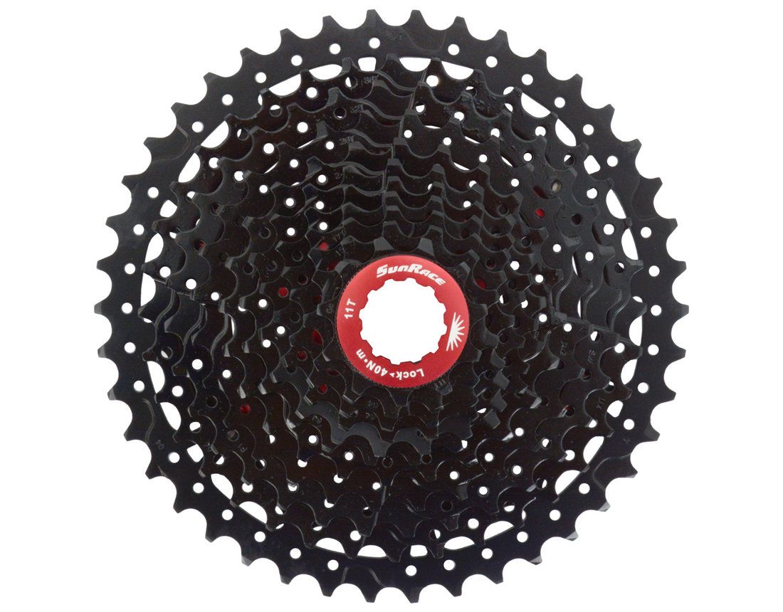 SunRace CSMX8 11-fach Kassette 11-46 kaufen | Bike-Discount