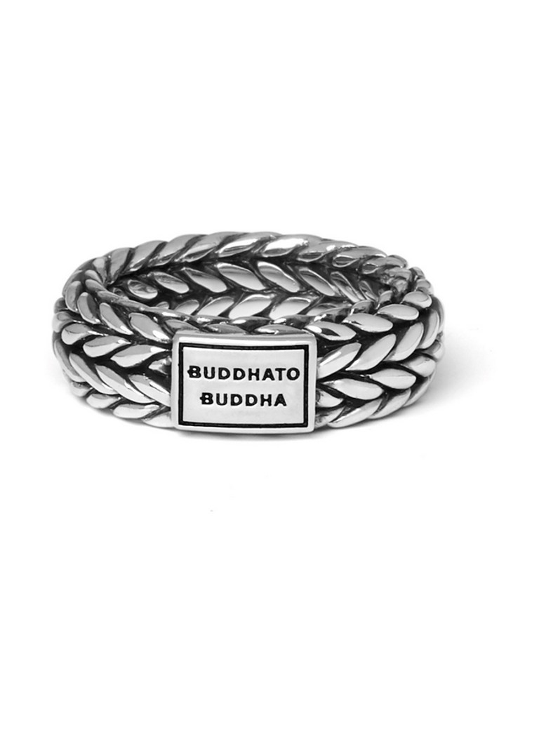Buddhasta Buddha Ellenille -hopeasormus