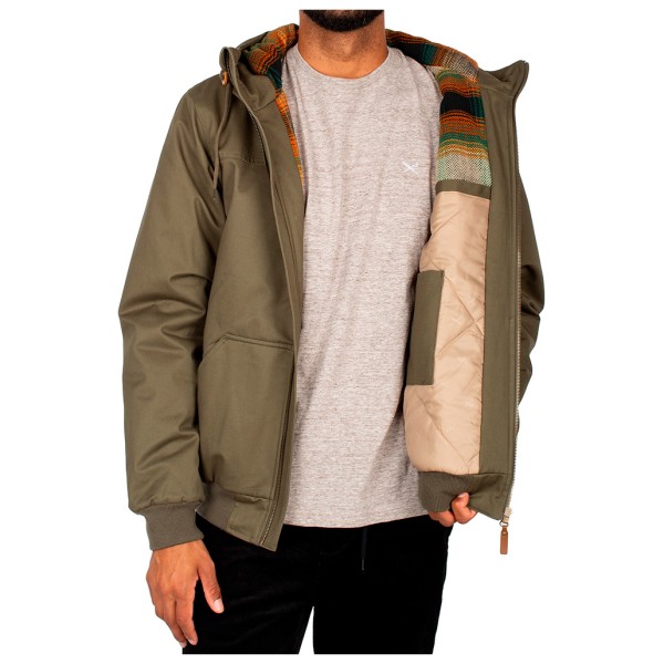 Iriedaily - Wonderer Jacket - Freizeitjacke