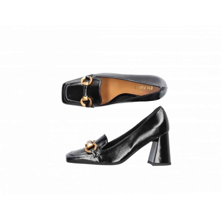 EN AVANT - Pumps 2168 Kalbsleder - schwarz