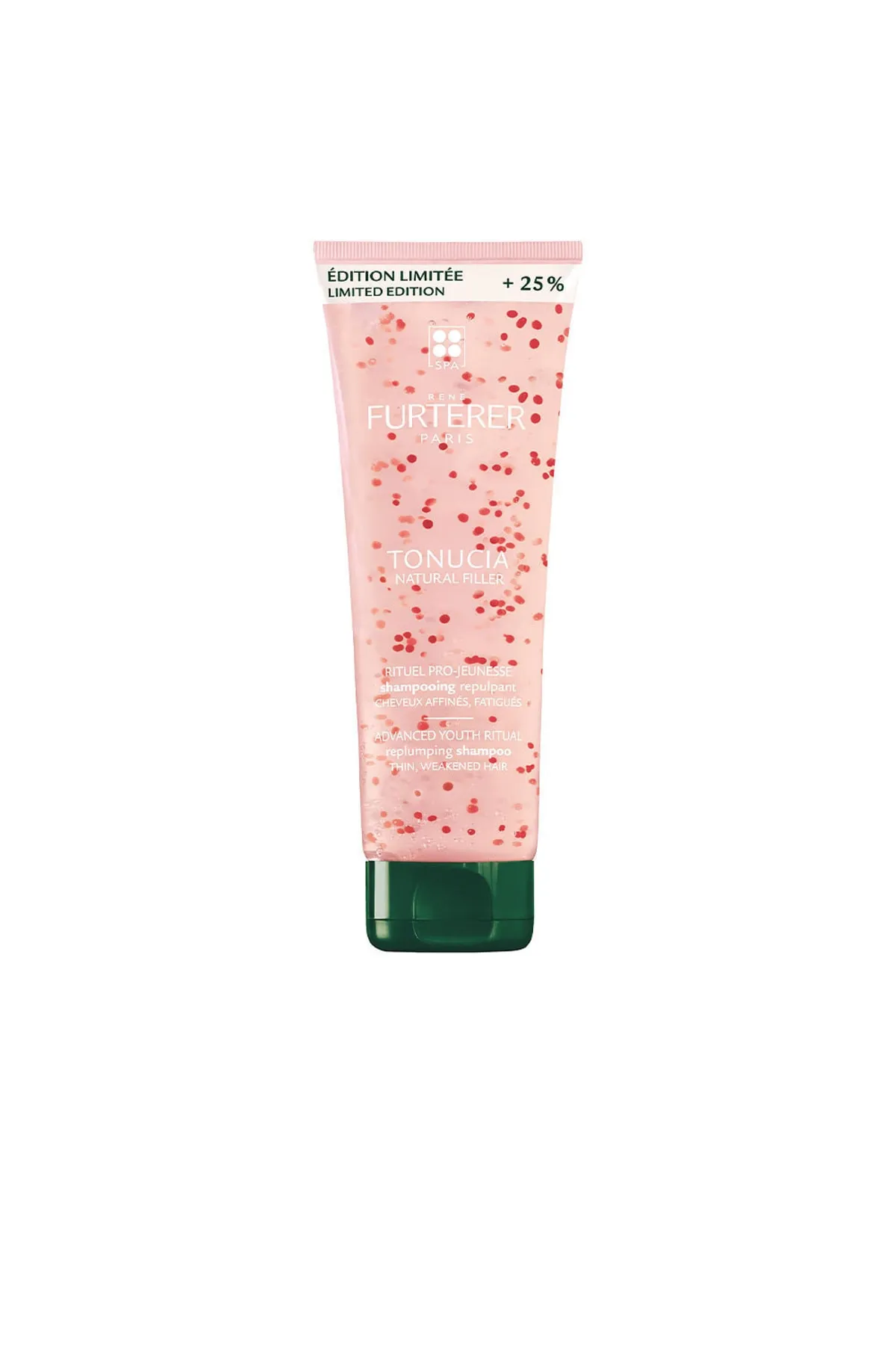 Rene Furterer  Tonucia Natürlicher Füllstoff Champú Repulpante Rene Furterer 250 ml