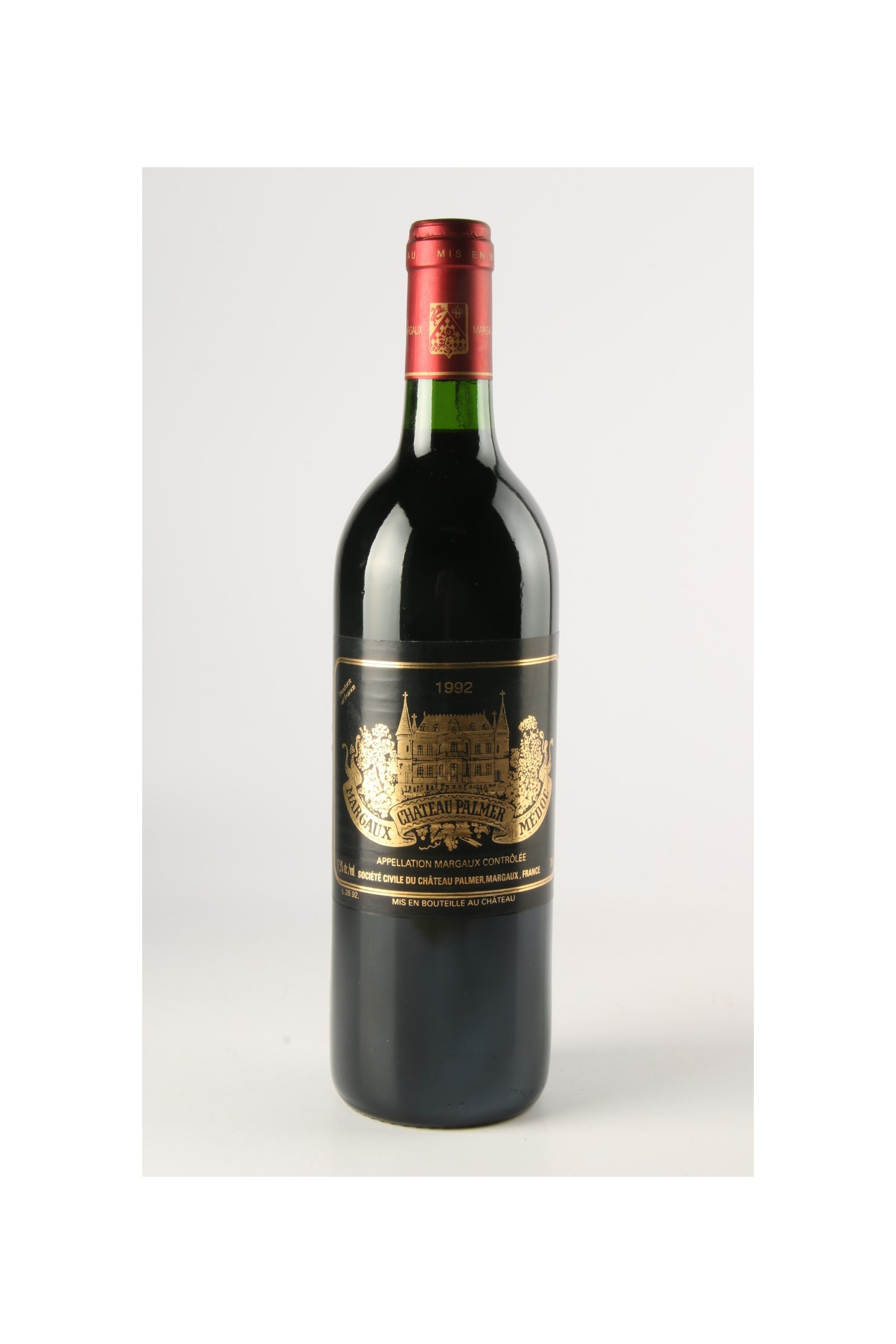 Château Palmer 1992, Margaux