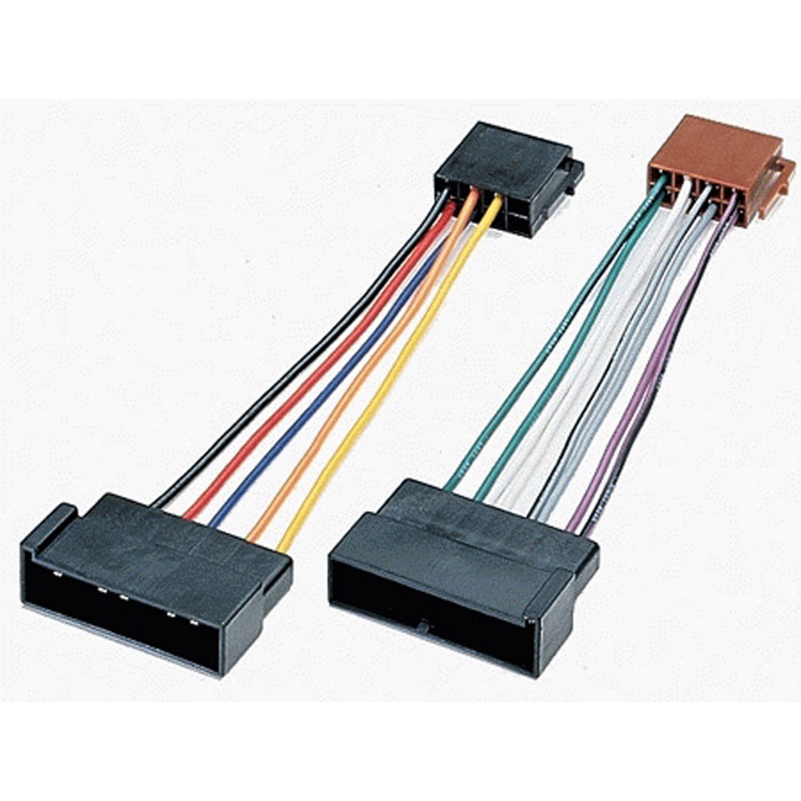 Isokabel 04622 fürs Autoradio, von Phonocar, passend für Ford/Jaguar, 1 Stück - ATU