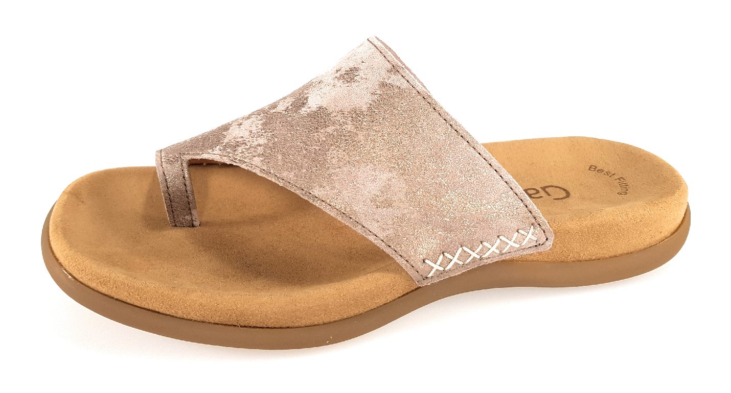 Gabor 23.700.60 Metallic dark rose