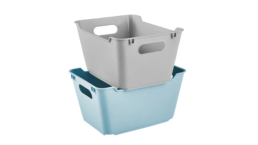 keeeper Aufbewahrungsbox Lotta 1,8l nordic blue