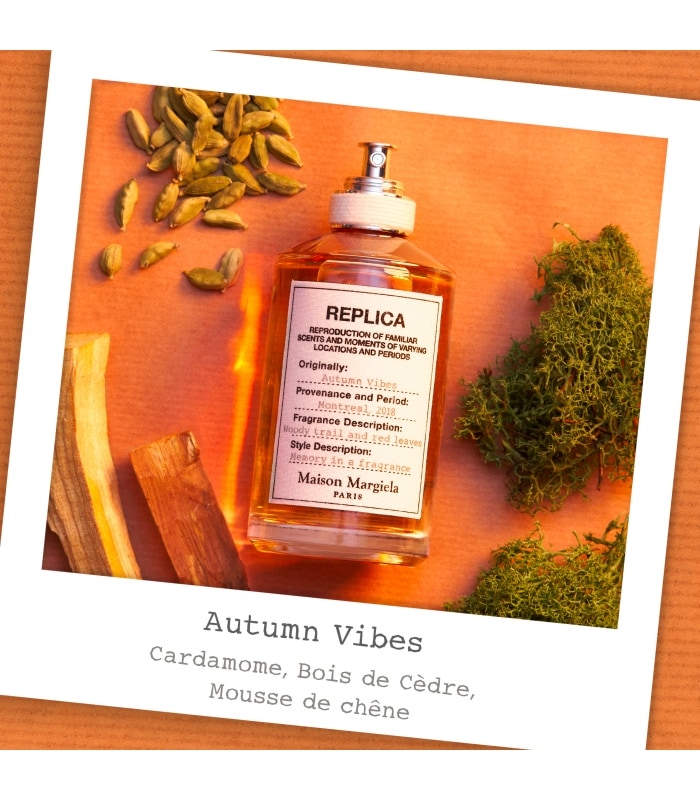 MAISON MARGIELA-REPLICA AUTUMN VIBES-Eau de Toilette