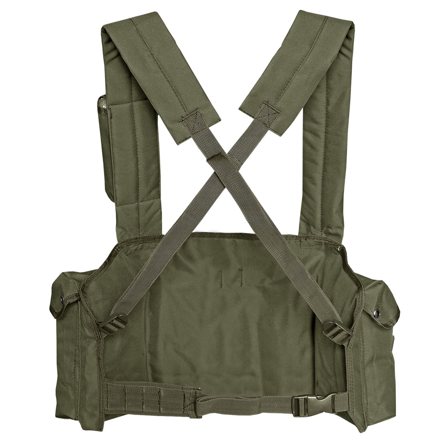 Chest Rigg Einsatzweste 6-Pocket