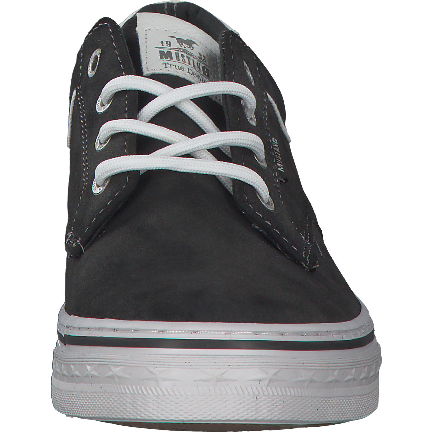 Mustang 4147307, Sneakers Low, Herren, dunkelgrau
