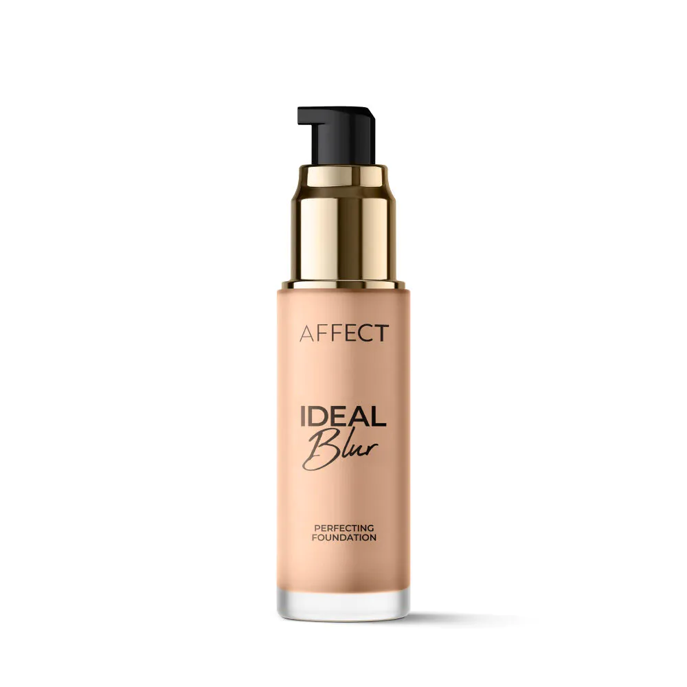 Affect Ideal Blur Smoothing Foundation, 4N