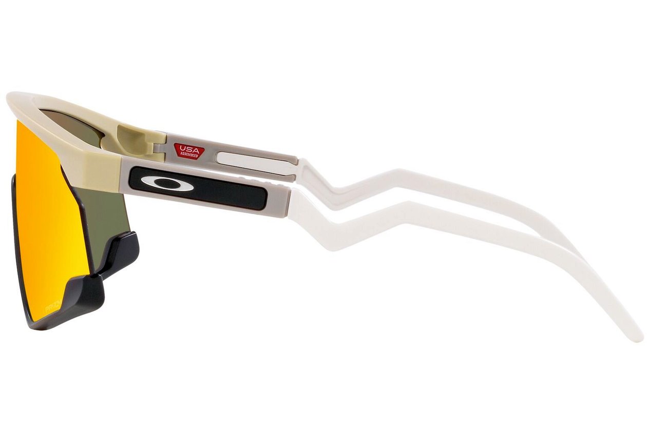 Oakley BXTR Matte Desert Tan/Prizm Ruby