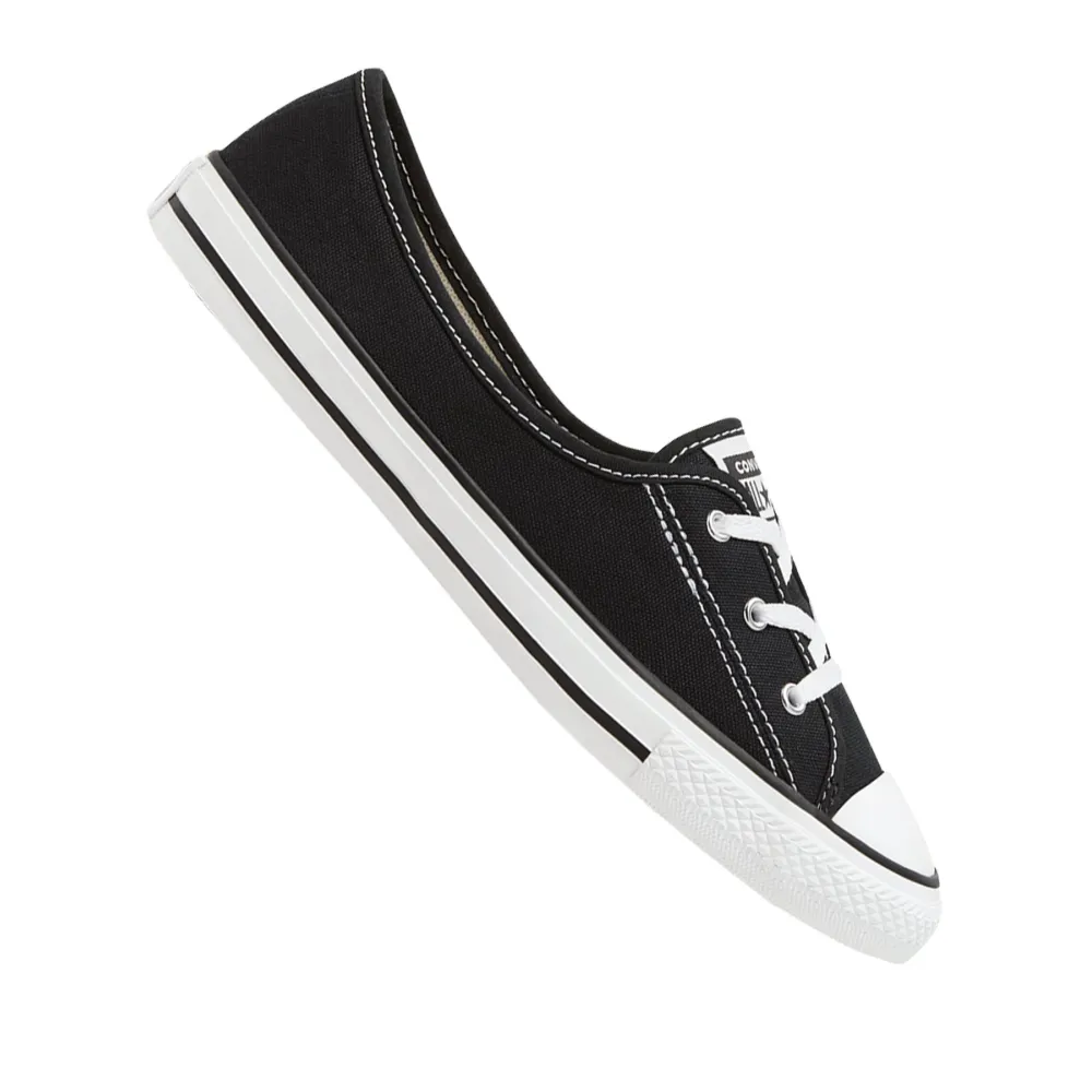Converse Chuck All Star Taylor Ballet Lace 566775C / schwarz
