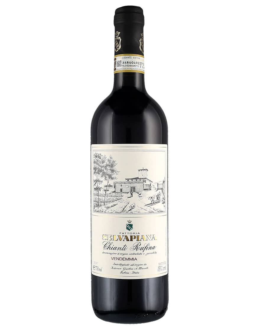 Chianti Rufina DOCG 2021 Selvapiana 0,75 ℓ