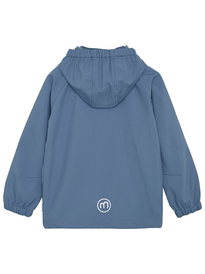 Minymo Softshelljacke in Blau günstig kaufen