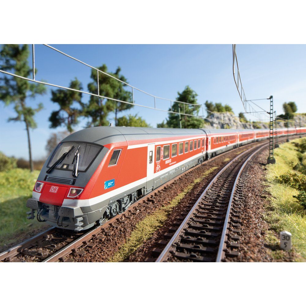 Märklin Personenwagen Märklin 42988 H0 4er-Set München-Nürnberg Express der DB-AG