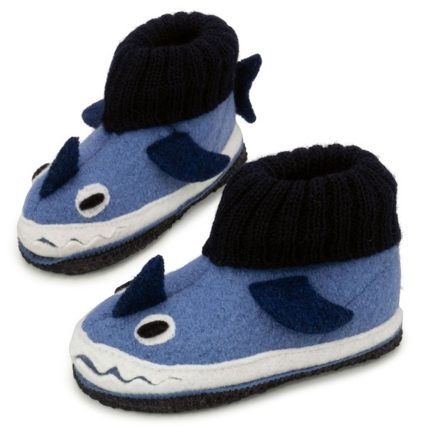 Kitz Pichler ~ Hüttenschuh ~ Haifisch