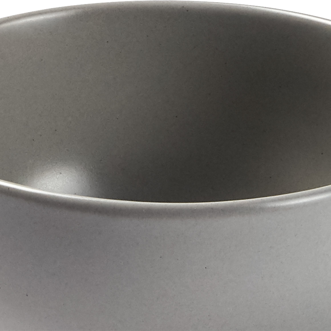 Dipschale in matter Optik