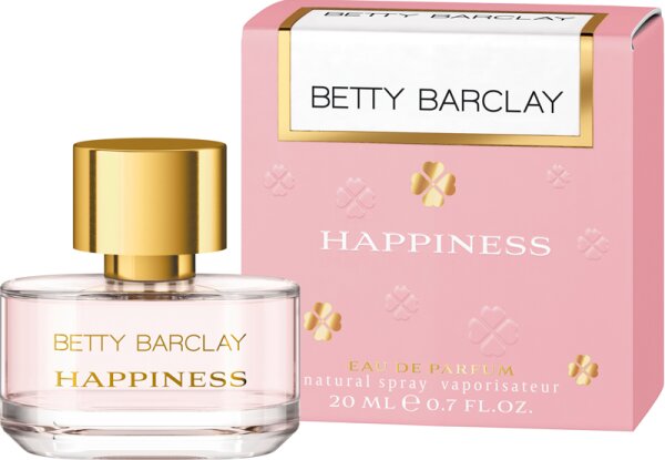 Betty Barclay Happiness Eau de Parfum