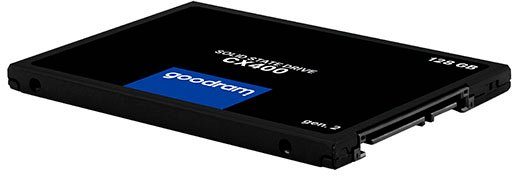 Goodram CX400 interne SSD (128 GB) 2,5