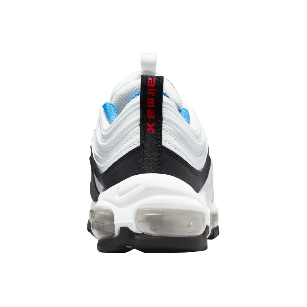 Nike Air Max 97 GS dq0980-100 / weiss