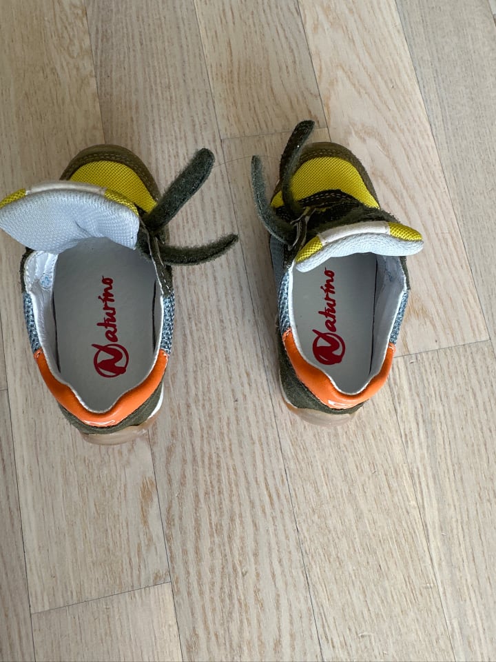 Naturino Leder-Sneakers 