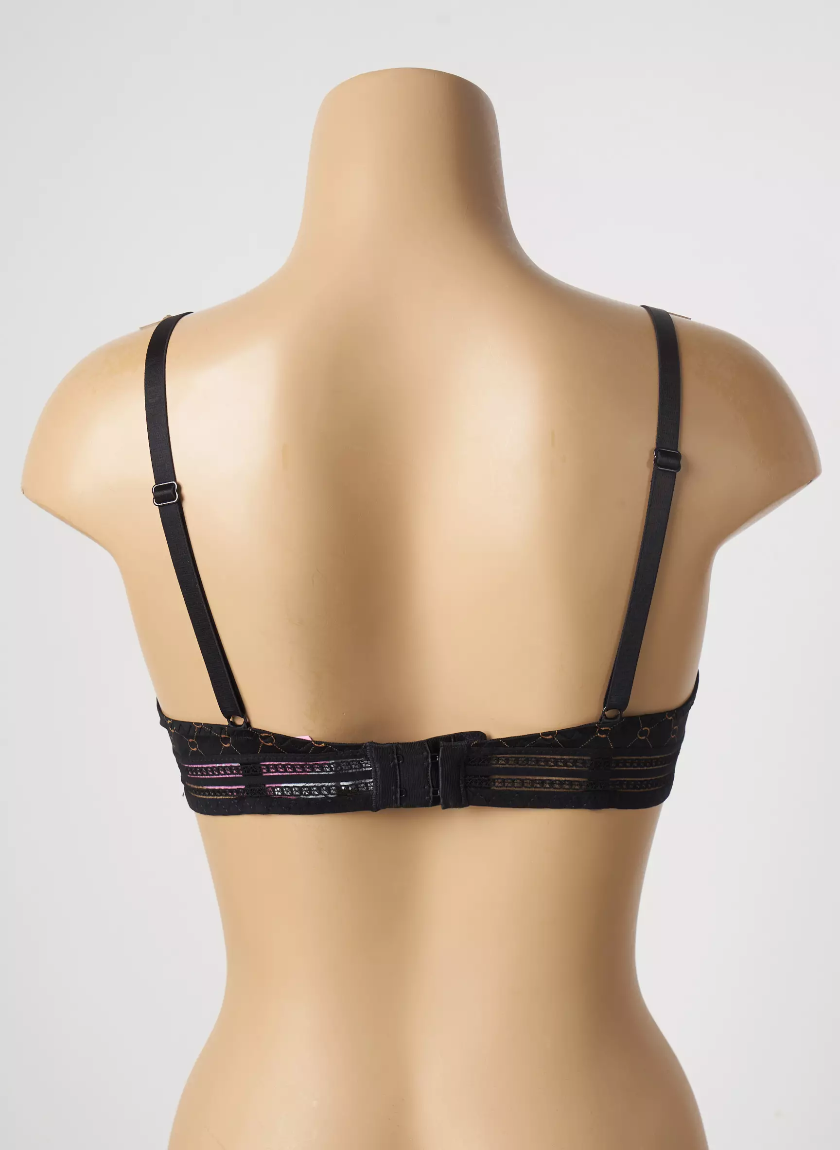 Antigel Soutien Gorges Femme couleur noir