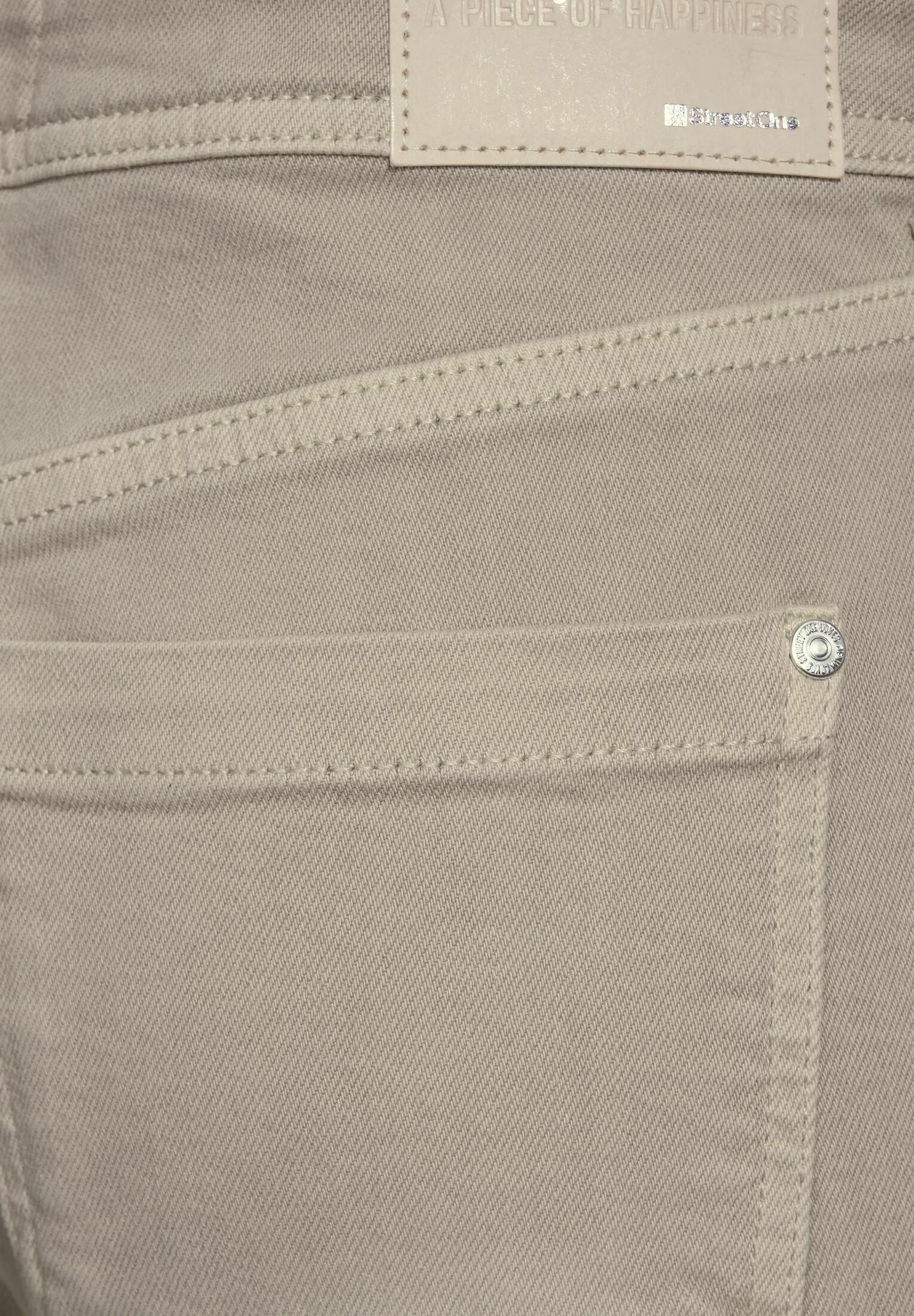Pantalones cortos vaqueros Street One