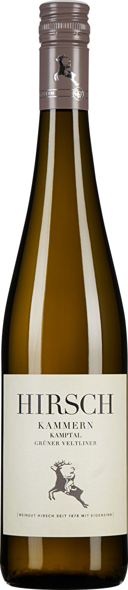 Hirsch Grüner Veltliner Kammern 2022