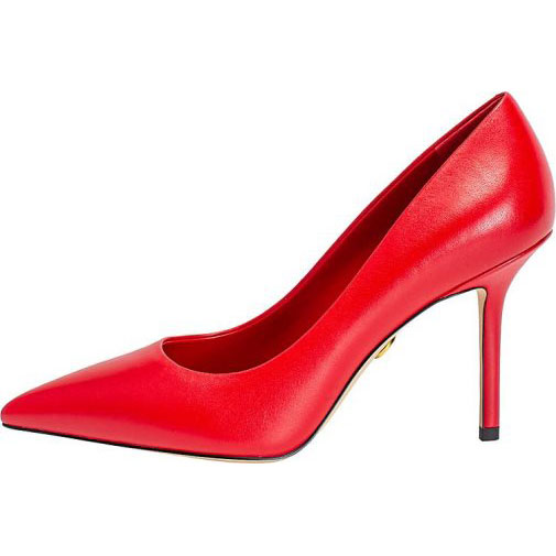 ekonika Pumps aus hochwertigem Leder