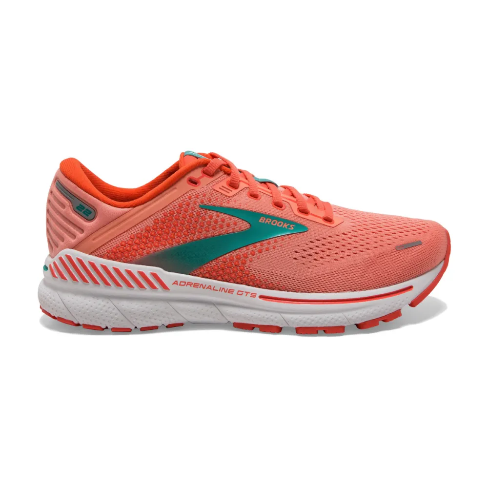 Brooks Adrenaline GTS 22 1203531B680 / orange