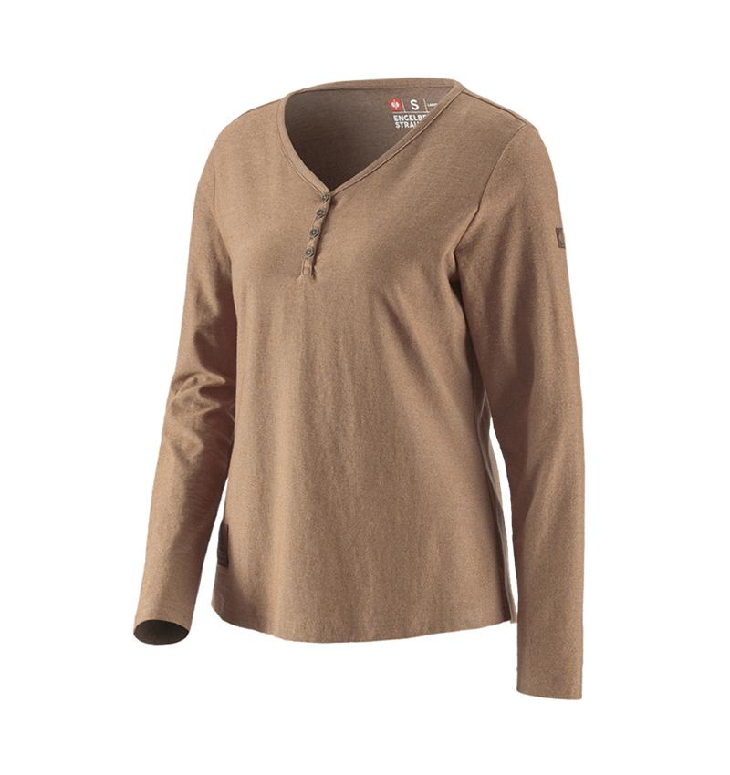 Longsleeve e.s.vintage, Damen