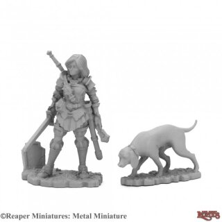 Reapercon Iconic: Duskwarden & Hound