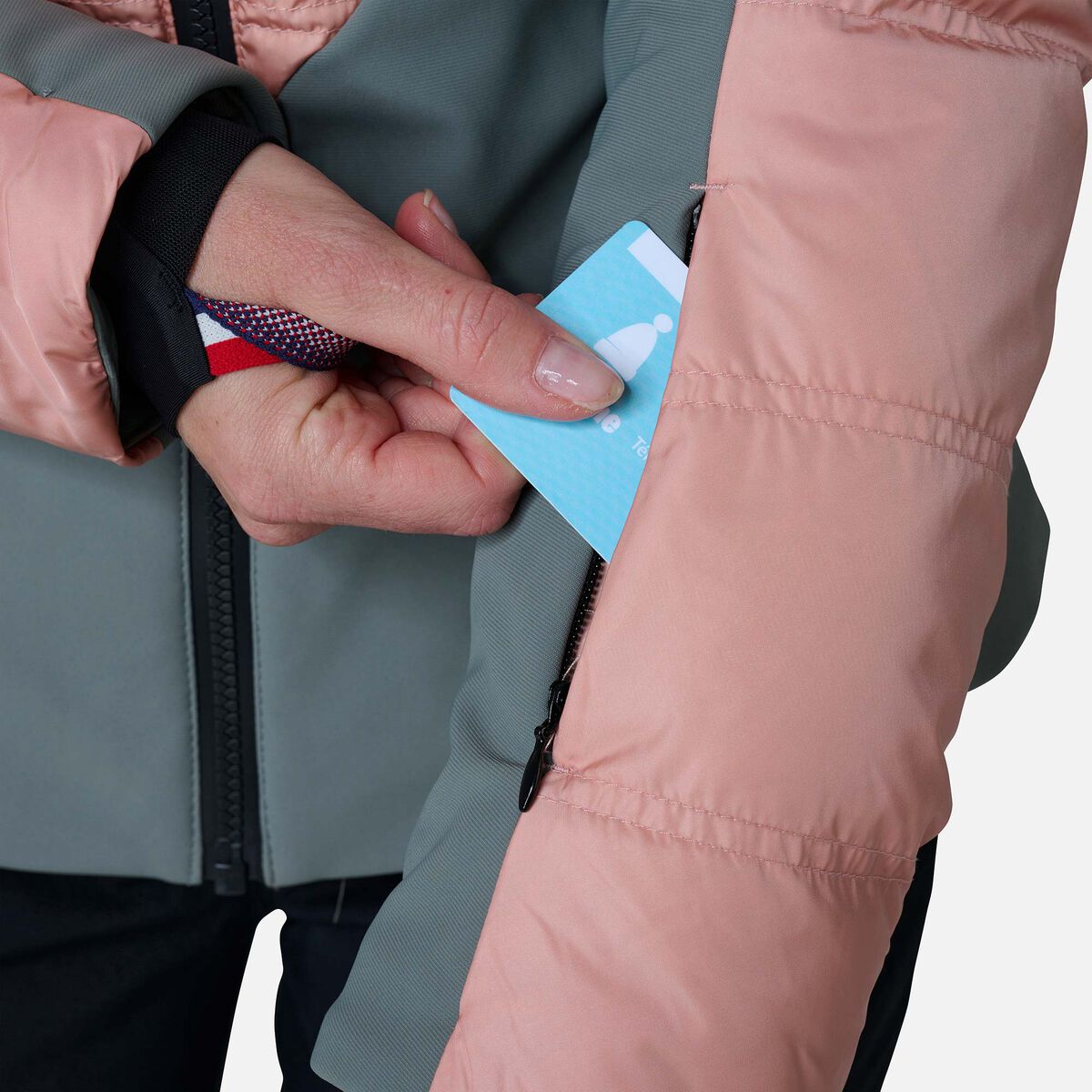 Victoire Hybrid Damenskijacke